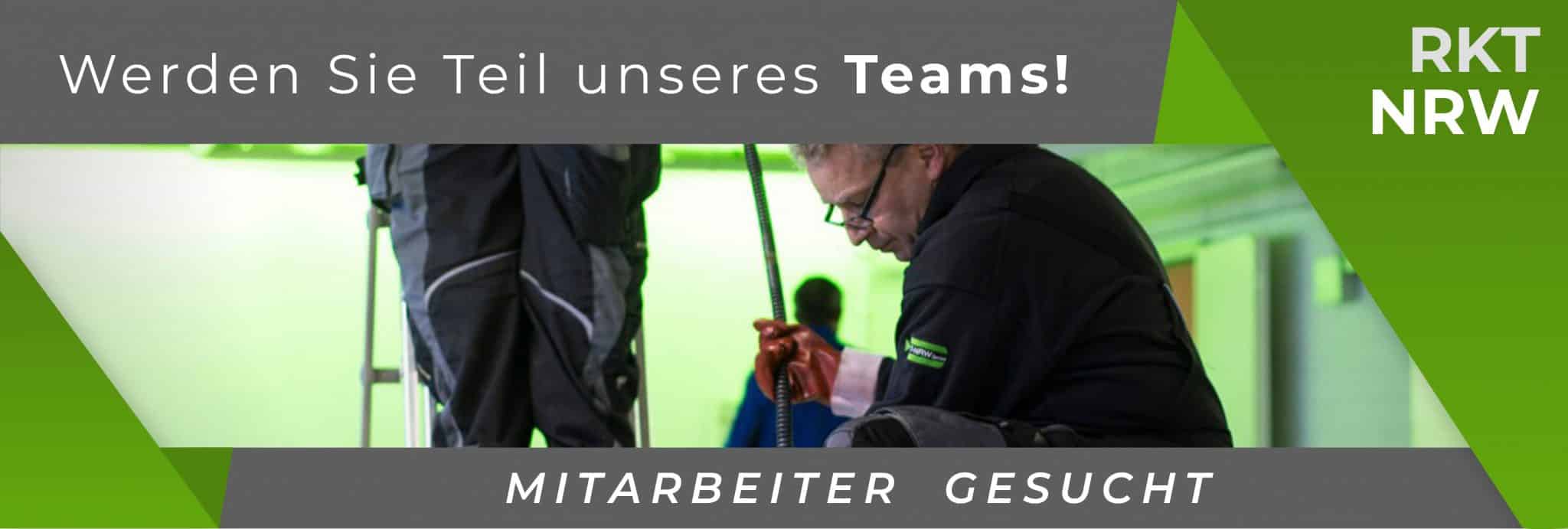 RKT-NRW GmbH – Rohrreinigung | Kanalreinigung | NRW-weit